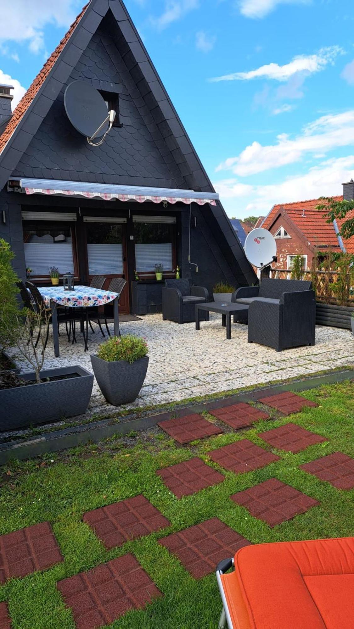 Ferienwohnung Friedrichsruh Braunlage Exterior foto
