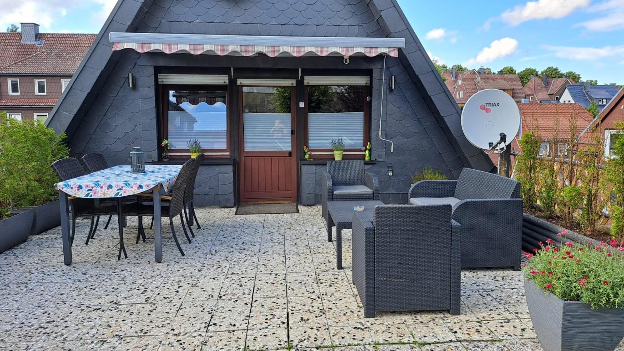 Ferienwohnung Friedrichsruh Braunlage Exterior foto